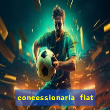 concessionaria fiat juiz de fora